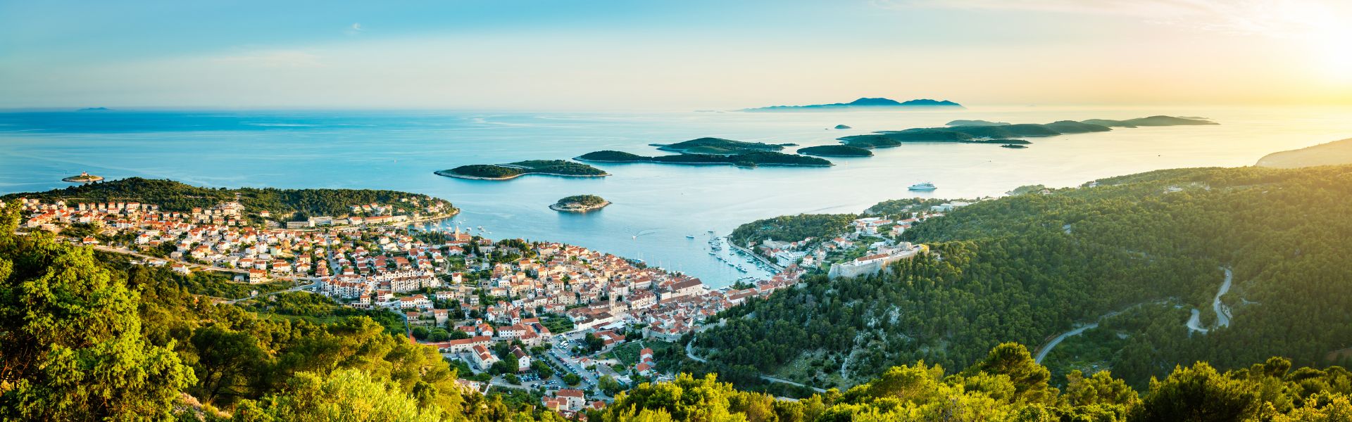 Budget friendly sailing holidays in Croatia